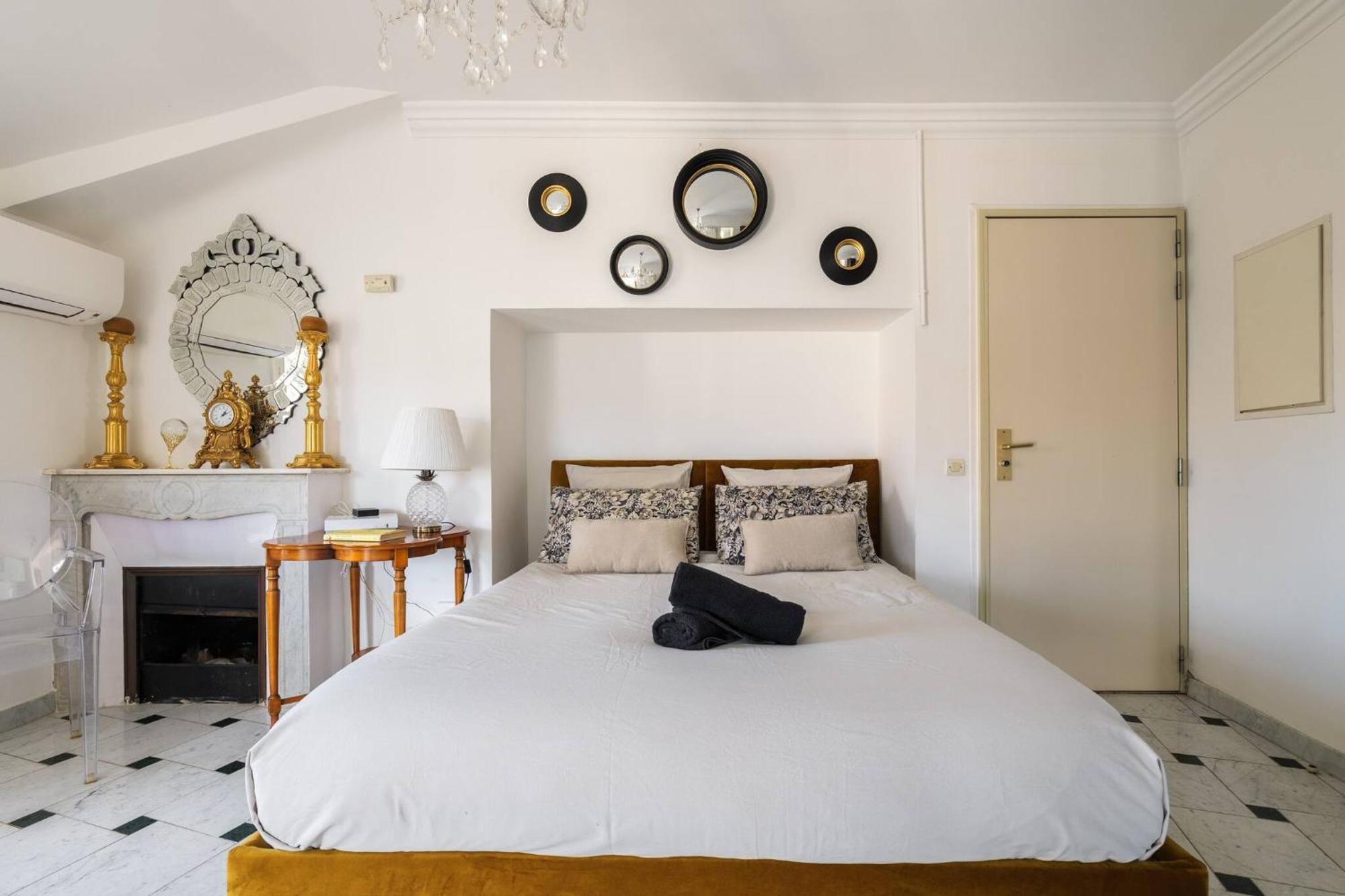 Perchoir Au Coeur De Apartment Nizza