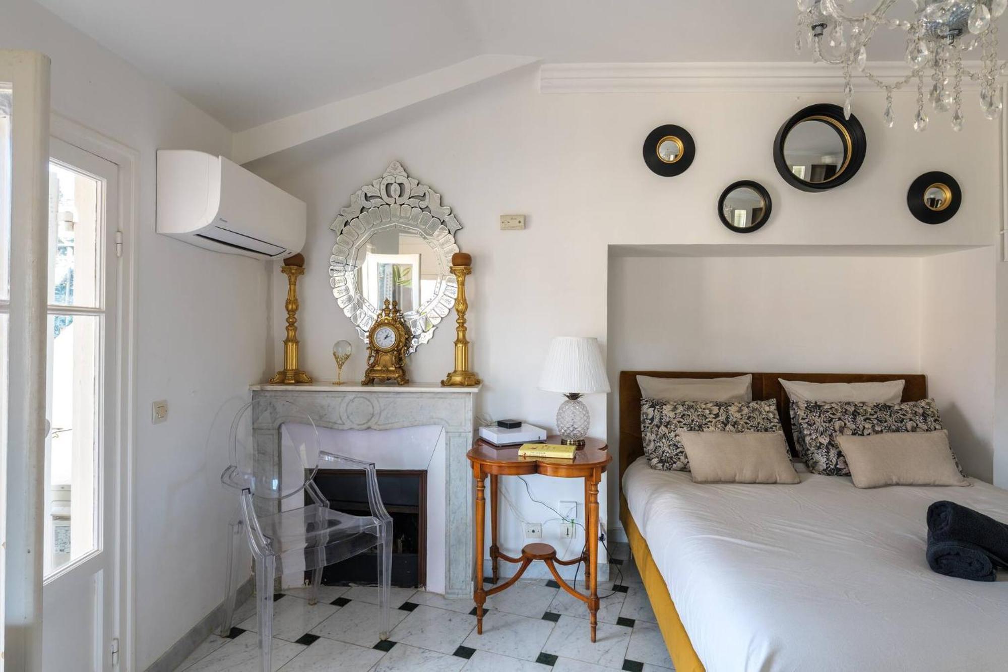 Apartment Perchoir Au Coeur De Nizza