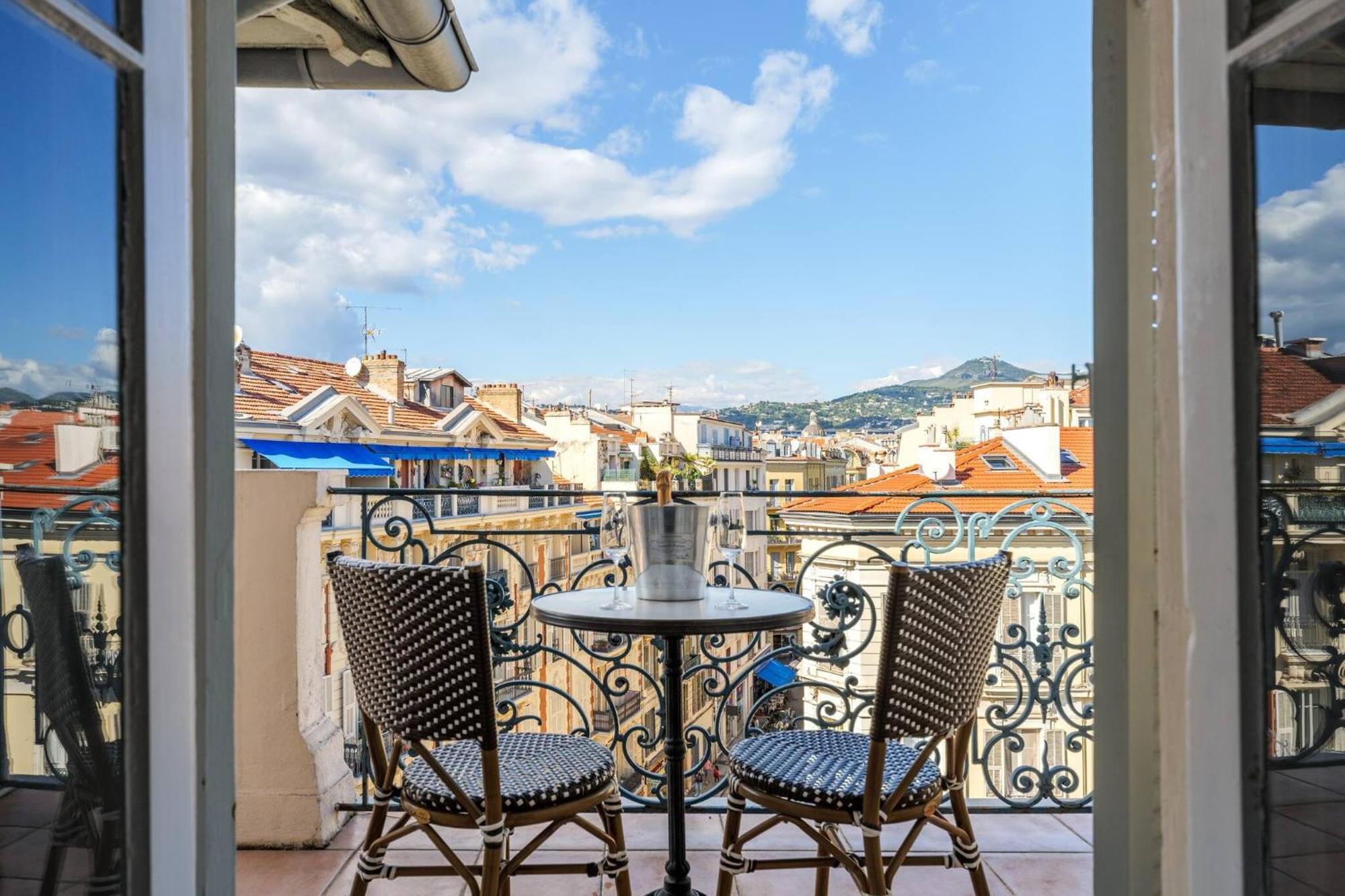 Perchoir Au Coeur De Apartment Nizza