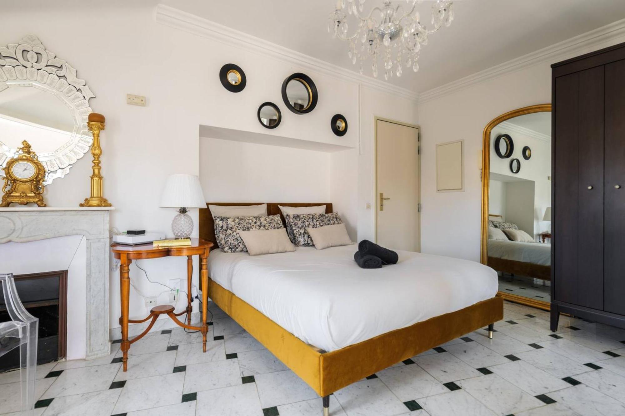 Appartamento Perchoir Au Coeur De Nizza